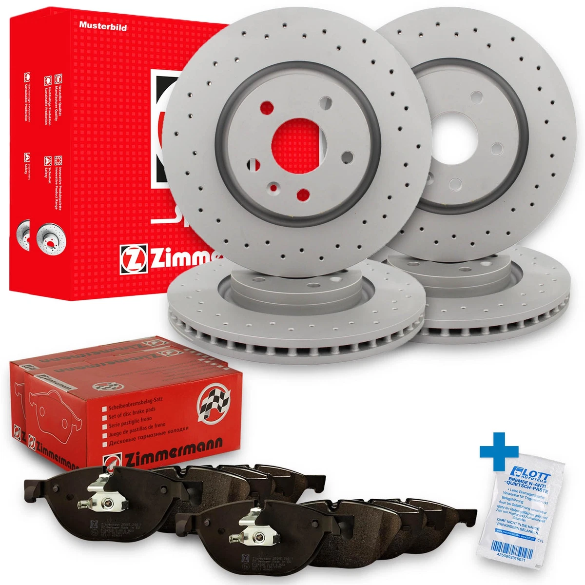 Гальмівні колодки Zimmermann для SUZUKI VITARA 2.0 TD Allrad Гальмівні колодки Zimmermann для SUZUKI VITARA 2.0 TD Allrad