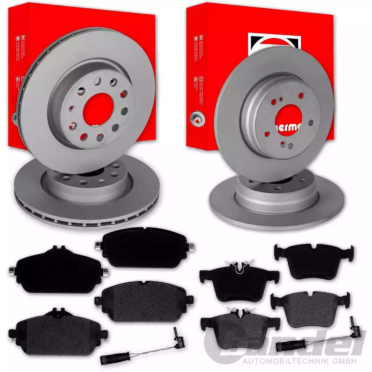 Гальмівні колодки Zimmermann для SUZUKI VITARA 2.0 TD Allrad Гальмівні колодки Zimmermann для SUZUKI VITARA 2.0 TD Allrad