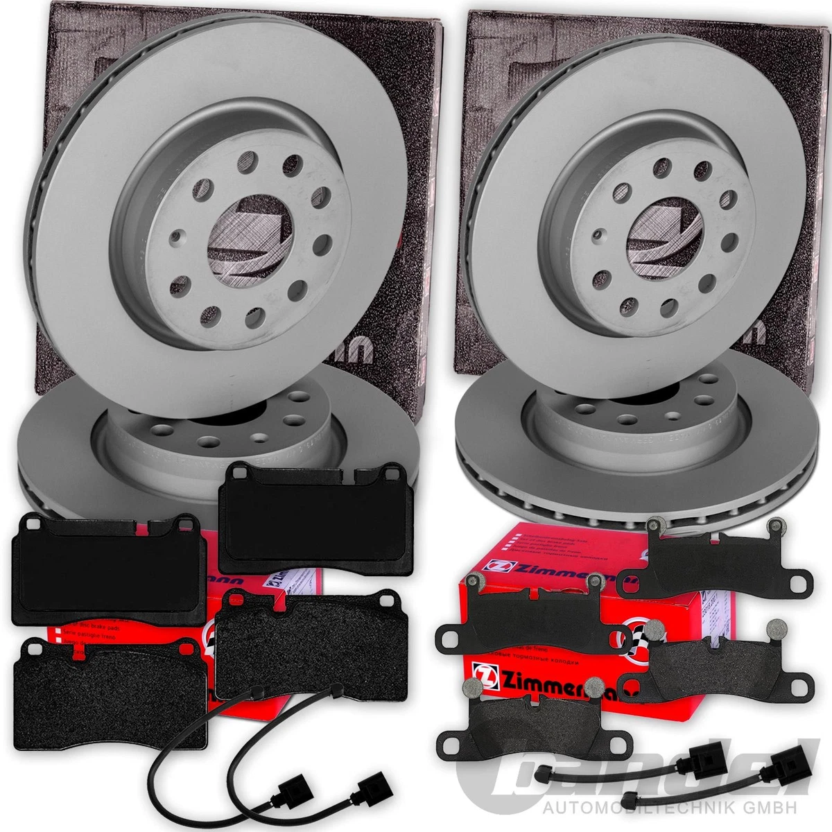 Ото-Циммерман гальмівні диски та колодки для RENAULT ALASKAN Ото-Циммерман гальмівні диски та колодки для RENAULT ALASKAN