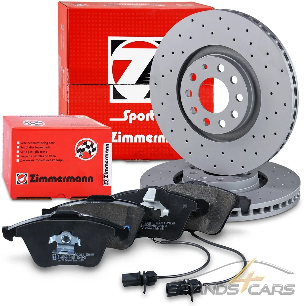 Гальмівні диски та колодки Zimmermann для TESLA MODEL X (5YJX): безпека та якість Гальмівні диски та колодки Zimmermann для TESLA MODEL X (5YJX): безпека та якість