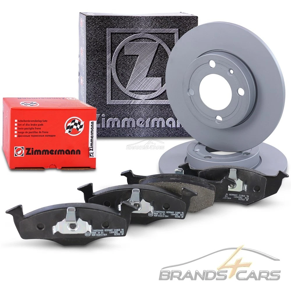 Otto-Zimmermann гальмівні диски та колодки для MERCEDES-BENZ Otto-Zimmermann гальмівні диски та колодки для MERCEDES-BENZ