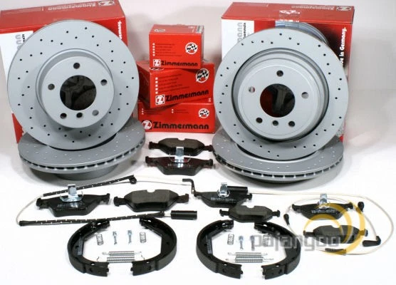 Otto-Zimmermann для Lexus GS 400: високоякісні гальмівні дис Otto-Zimmermann для Lexus GS 400: високоякісні гальмівні дис